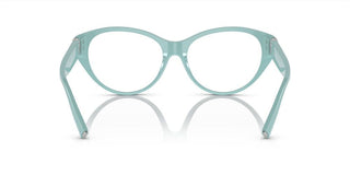 Tiffany & Co. Tf 2244 Women Blue Geometric Eyeglasses