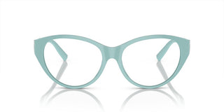 Tiffany & Co. Tf 2244 Women Blue Geometric Eyeglasses