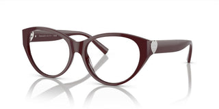 Tiffany & Co. TF 2244 women Brown Geometric Eyeglasses