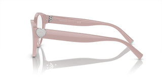 Tiffany & Co. TF 2244 women Pink Geometric Eyeglasses