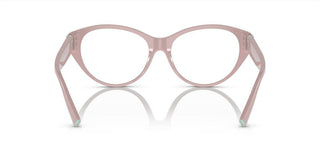 Tiffany & Co. TF 2244 women Pink Geometric Eyeglasses