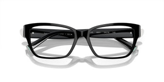 Tiffany & Co. TF 2245 women Black Squared Eyeglasses