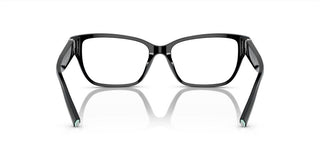 Tiffany & Co. TF 2245 women Black Squared Eyeglasses