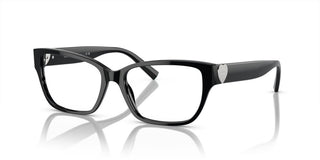 Tiffany & Co. TF 2245 women Black Squared Eyeglasses