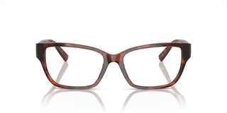 Tiffany & Co. TF 2245 women Havana Squared Eyeglasses