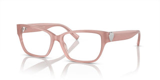 Tiffany & Co. TF 2245 women Pink Squared Eyeglasses