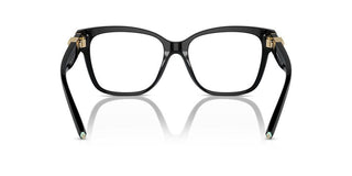 Tiffany & Co. TF 2246 women Black Squared Eyeglasses