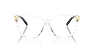 Tiffany & Co. TF 2246 women Transparent Squared Eyeglasses