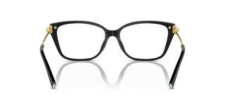 Tiffany & Co. TF 2248K women Black Squared Eyeglasses