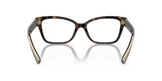 Tiffany & Co. TF 2249 women Havana Squared Eyeglasses