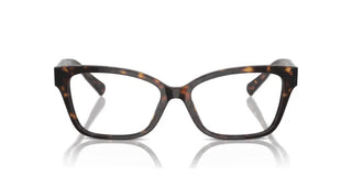 Tiffany & Co. TF 2249 women Havana Squared Eyeglasses