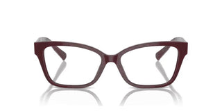 Tiffany & Co. TF 2249 women Red Squared Eyeglasses