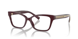 Tiffany & Co. TF 2249 women Red Squared Eyeglasses