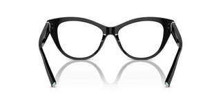 Tiffany & Co. TF 2251 women Black Cat Eye Eyeglasses