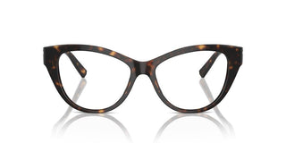 Tiffany & Co. TF 2251 women Havana Cat Eye Eyeglasses