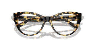 Tiffany & Co. TF 2251 women Havana Cat Eye Eyeglasses