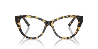 Tiffany & Co. TF 2251 women Havana Cat Eye Eyeglasses