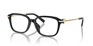 Tiffany & Co. TF 2253D women Black Squared Eyeglasses