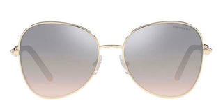 Tiffany & Co. TF 3086 women Gold Butterfly Sunglasses