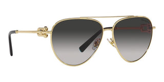 Tiffany & Co. TF 3092 women Gold Pilot Sunglasses