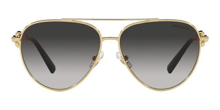 Tiffany & Co. TF 3092 women Gold Pilot Sunglasses