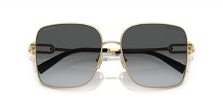 Tiffany & Co. TF 3094 women Gold Squared Sunglasses