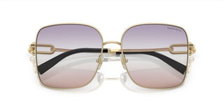 Tiffany & Co. TF 3094 women Gold Squared Sunglasses