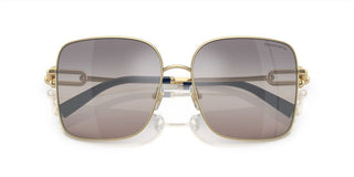 Tiffany & Co. TF 3094 women Gold Squared Sunglasses