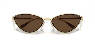 Tiffany & Co. TF 3095 women Gold Cat Eye Sunglasses