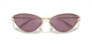 Tiffany & Co. TF 3095 women Gold Cat Eye Sunglasses