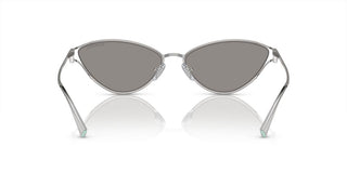 Tiffany & Co. TF 3095 women Silver Cat Eye Sunglasses