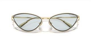 Tiffany & Co. TF 3095 women Gold Cat Eye Sunglasses