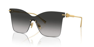 Tiffany & Co. TF 3103K women Gold Butterfly Sunglasses