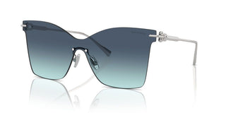 Tiffany & Co. TF 3103K women Silver Butterfly Sunglasses