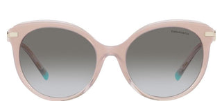 Tiffany & Co. TF 4189B women Brown Cat Eye Sunglasses