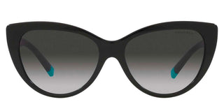 Tiffany & Co. TF 4196 women Black Cat Eye Sunglasses