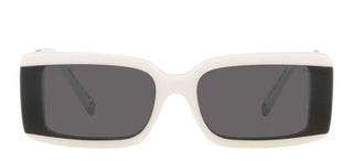 Tiffany & Co. TF 4197 women White Geometric Sunglasses