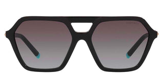 Tiffany & Co. TF 4198 women Black Geometric Sunglasses