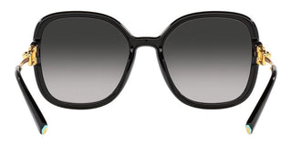 Tiffany & Co. TF 4202U women Black Oversize Sunglasses