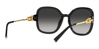 Tiffany & Co. TF 4202U women Black Oversize Sunglasses