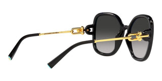 Tiffany & Co. TF 4202U women Black Oversize Sunglasses