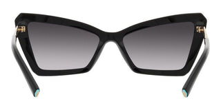 Tiffany & Co. TF 4203 women Black Geometric Sunglasses