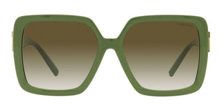 Tiffany & Co. TF 4206U women Green Geometric Sunglasses