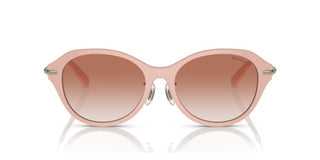 Tiffany & Co. TF 4210D women Pink Oval Sunglasses