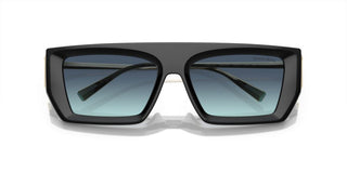 Tiffany & Co. TF 4214U women Black Geometric Sunglasses