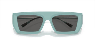 Tiffany & Co. TF 4214U women Blue Geometric Sunglasses