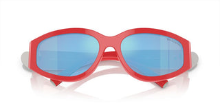 Tiffany & Co. TF 4217 women Red Geometric Sunglasses