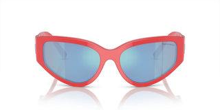 Tiffany & Co. TF 4217 women Red Geometric Sunglasses