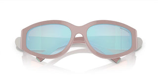 Tiffany & Co. TF 4217 women Pink Geometric Sunglasses