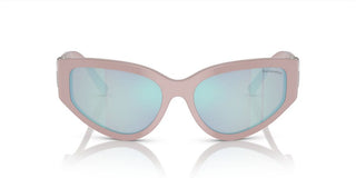 Tiffany & Co. TF 4217 women Pink Geometric Sunglasses